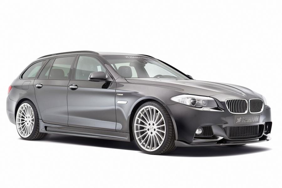 BMW 5-Series Touring by Hamann '2011